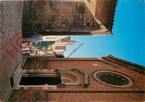 Picture postcard urbino s - picture,