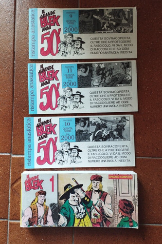 Lotto fumetti grande blek - fumetti,