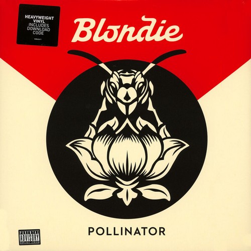 Blondie pollinator lp 33t - pollinator,