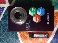  Videocamera Full HD 10MegaPixel SAMSUNG MINI HMX-U10BP/XEU Flash CAM TASCABILE 