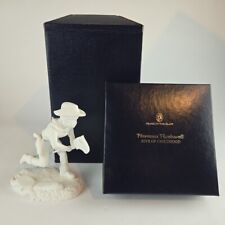 Joys of Childhood - Statuina Ride Em Cowboy Norman Rockwell Limited Bisque IOB