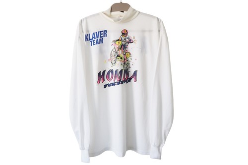 Vintage honda klaver team - klaver,