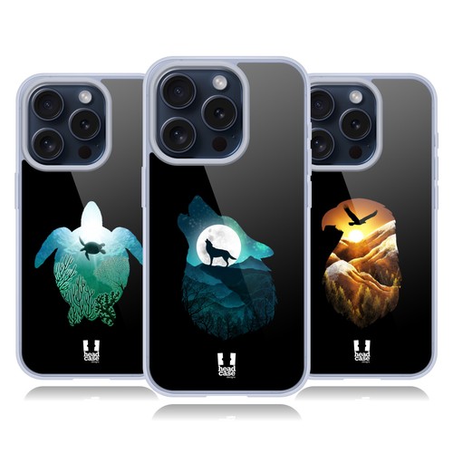 Custodia cellulare head case - custodia,