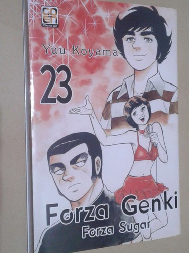 Forza genki sugar n - forza, n°