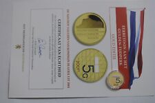 🧭 🇳🇱 OLANDA 5 FIORINI