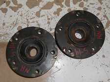 Mozzi asse posteriore New