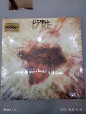 LITFIBA 17 RE LP VINILE EDIZIONE LIMITATA NUMERATA 1600/3000 CRISTALLO