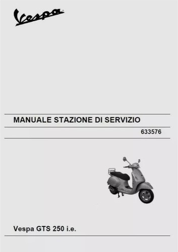 Manuale officina italiano - manuale,