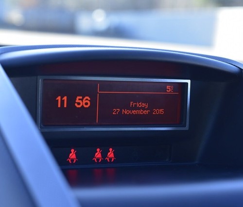 Placca peugeot 207 - rc, sw