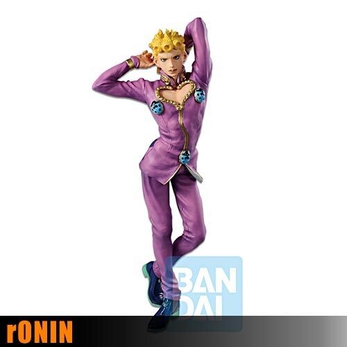 Giorno giovanna ichibansho - giovanna,