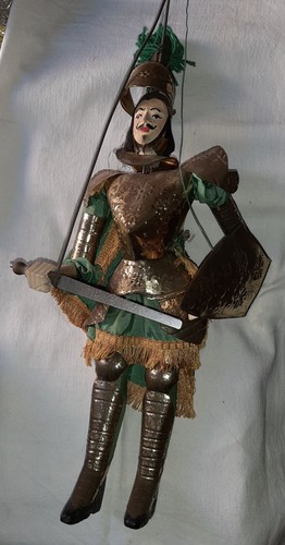 Collezionismo marionette - collezionismo,