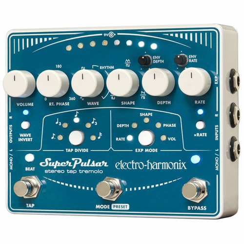 Electro harmonix super pulsar - electro-harmonix,