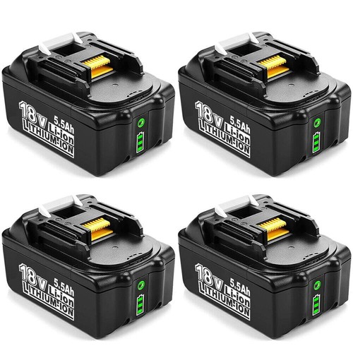 Per makita batteria - 6, ah