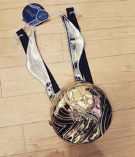 Zaino spia dorata Primark