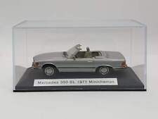 Mercedes 350 SL 1971 Minichamps 1/43