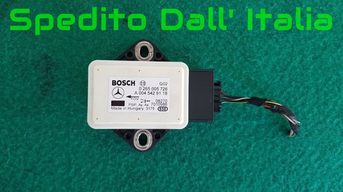 Sensore esp imbradata - sensore,