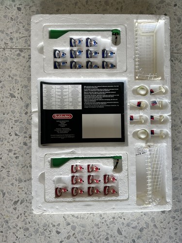 Subbuteo from 1980s - subbuteo,