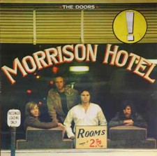 The doors morrison - the, hotel