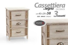 CASSETTIERA MOBILETTO 3