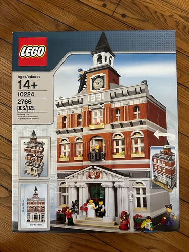 Lego 10224 creator expert - lego,