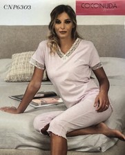 PIGIAMA donna "COCONUDA"