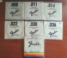 Set n. 20 Corde Chitarra Classica (varie)