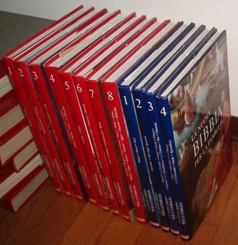 Nuova bibbia per la - per,