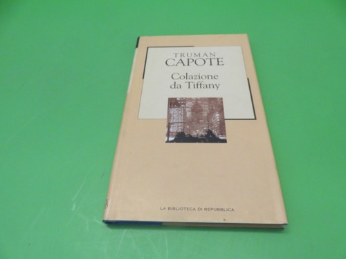 Truman capote colazione da - ,