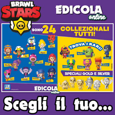 Scegli Personaggi BRAWL STARS mini Figures Serie 1 Action Figure 3D Collezione