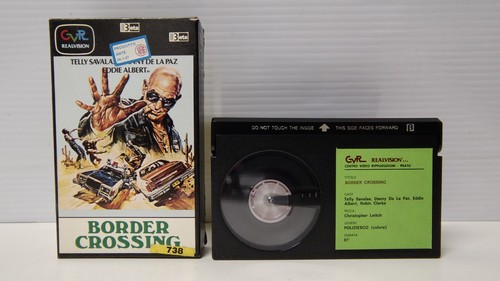 Rara videocassetta betamax - rara,