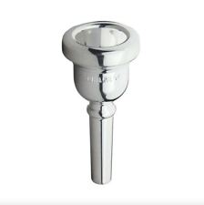 Schilke 47 Boccaglio trombone a gambo piccolo serie standard - placcato argento