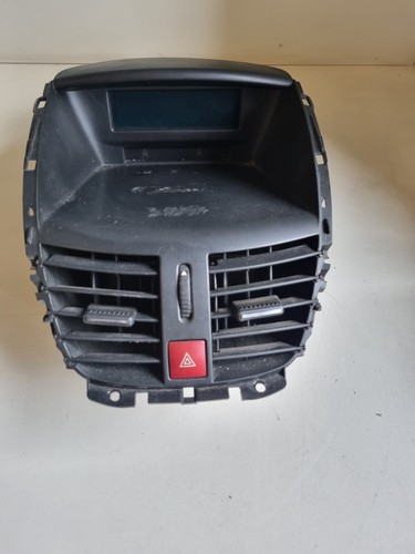 Peugeot 207 console - peugeot, /