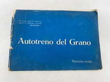 AUTOTRENO DEL GRANO -