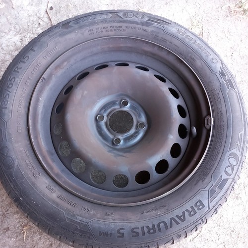 Ruota scorta renault - di,