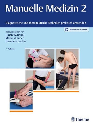 Manuelle medizin ulrich w - medizin,