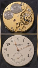 Vintage IWC Pocket Watch