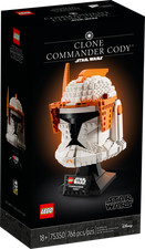 Lego Star Wars Casco del
