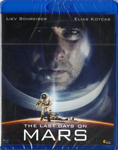 Film last days mars - film,