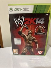 Wwe 2k14  Xbox 360 Xbox360