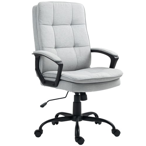 Homcom sedia ufficio - homcom,