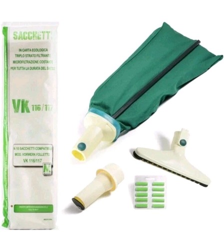 Folletto 116 117 - vk, sacco
