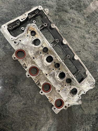 Carter protezione testata - carter,