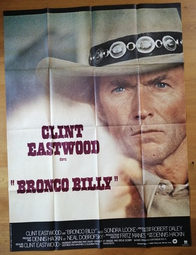 Bronco billy clint eastwood - clint,