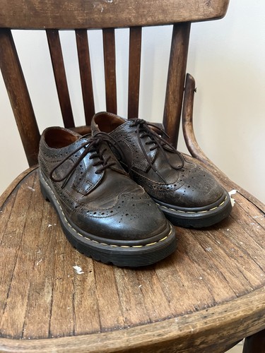 Martens 3989 brogue cavallo - dr,