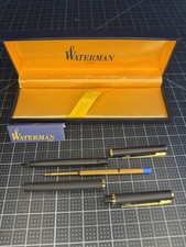 Set penne Waterman Concorde