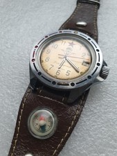 Vostok Komandirskie (Boctok CCCP) Vintage Watch RUSSIAN