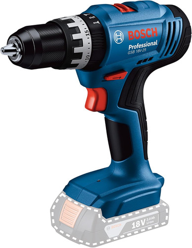 Bosch professional 18v system - 18v,