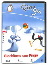 EBOND Pingu - Giochiamo Con Pingu NOLEGGIO DVD DB711362