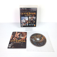 God of War Collection PS3