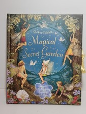 Magical Secret Garden Pop Up